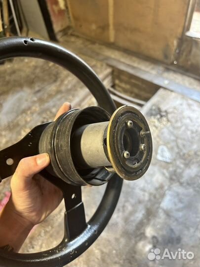 Спортивный руль