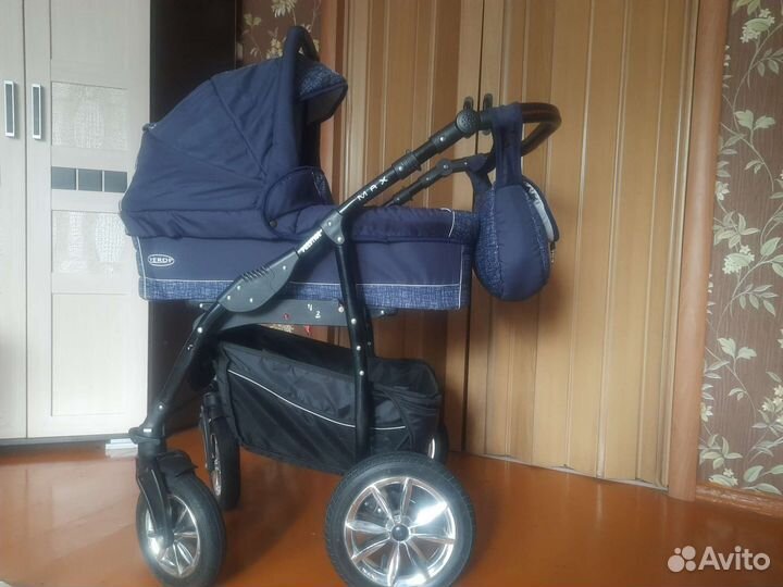 Коляска verdi max 3 в 1