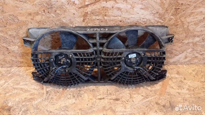 Диффузор Ssangyong Actyon 1