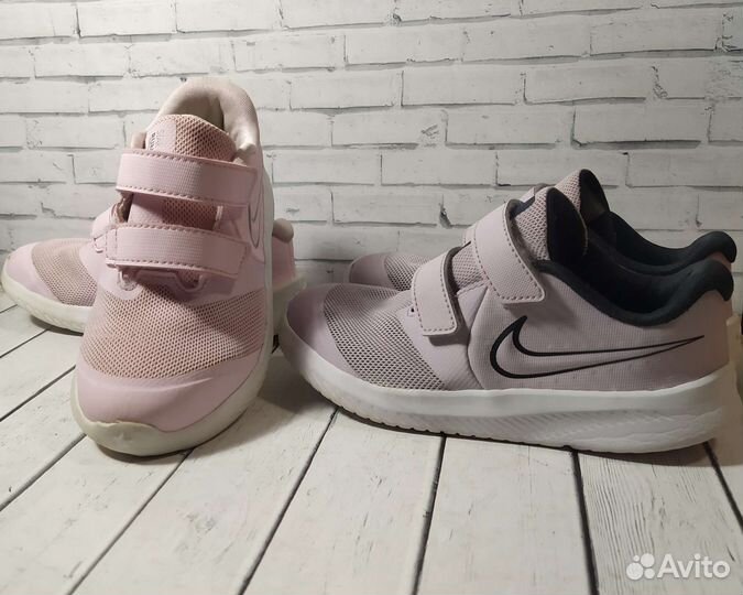 Кроссовки nike детские