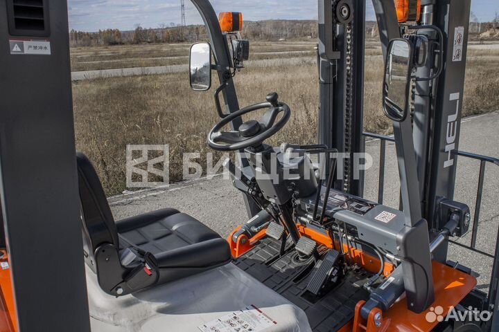 Вилочный погрузчик Heli CPCD30G - CPQD30G, 2023