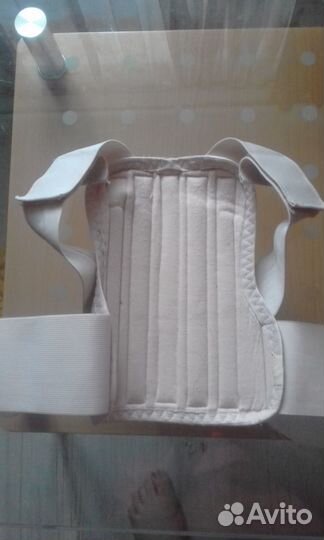 Детский корректирующий корсет