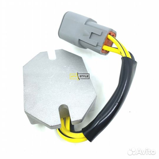 Реле регулятор напряжения Ski Doo SM-01138 (515175
