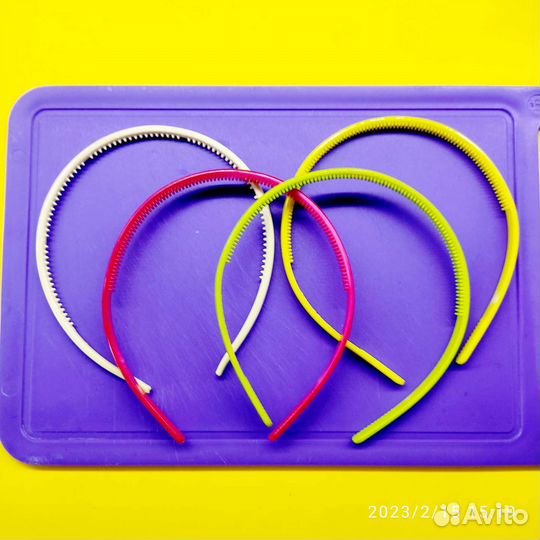 Ободок для волос