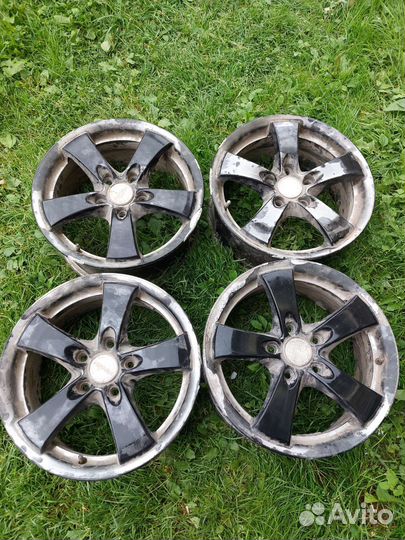 Литые диски R16 7J ET50