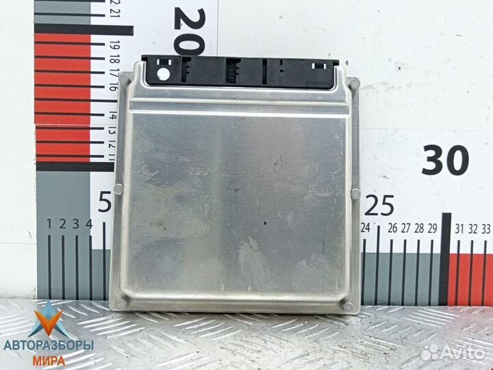 Блок управления двигателем Mercedes-Benz C-Класс