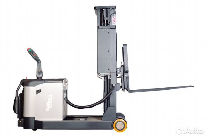 Самоходный штабелер Tisel PRS13 SX160 EPS-PL