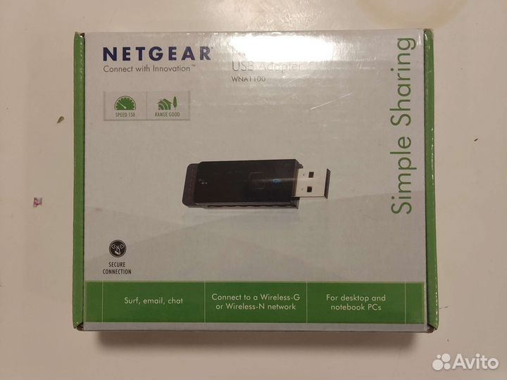 Usb wifi адаптер