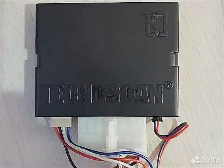 Сигнализация под Can-шину Италия. tecnoscan