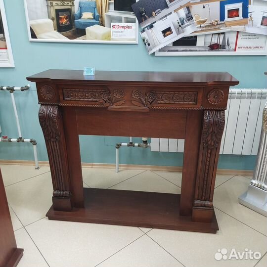 Обрамление, портал для камина