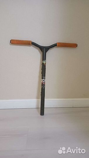 Руль для трюкового самоката