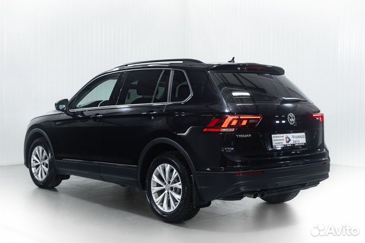 Volkswagen Tiguan 1.4 AMT, 2020, 68 564 км
