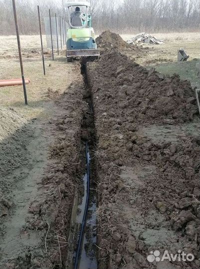 Септик для дачи