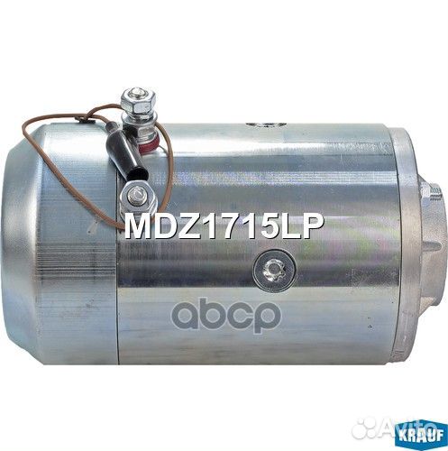 DC-мотор MDZ1715LP MDZ1715LP Krauf