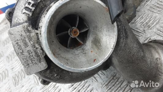 Турбина дизельная mercedes benz sprinter 2 (97C05B