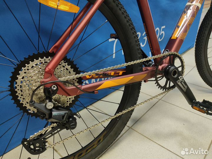 Горный велосипед welt