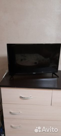 Телевизор haier 32