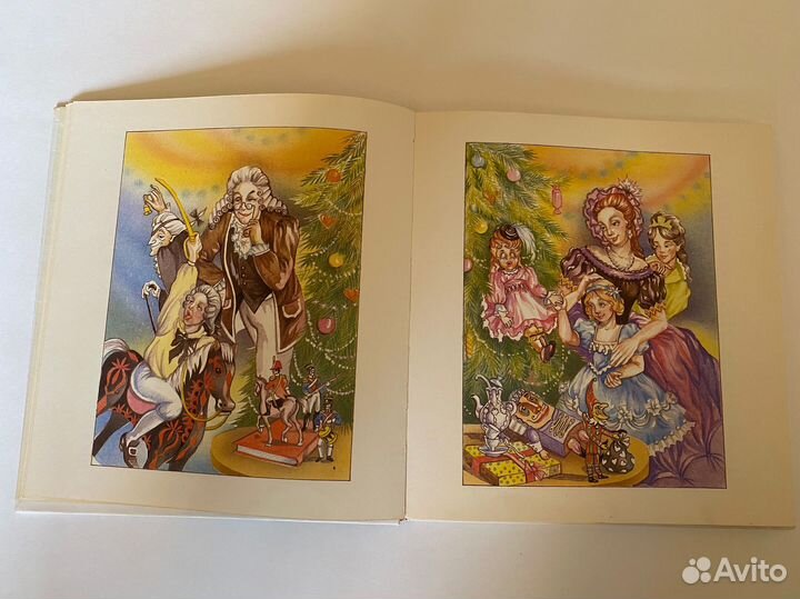 Э.Т.А. Гофман Щелкунчик и мышиный король