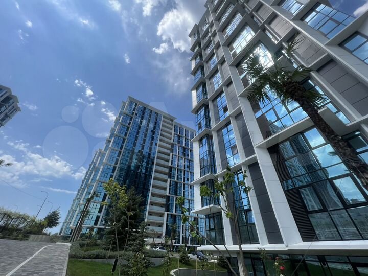 Квартира-студия, 18,3 м², 17/19 эт.