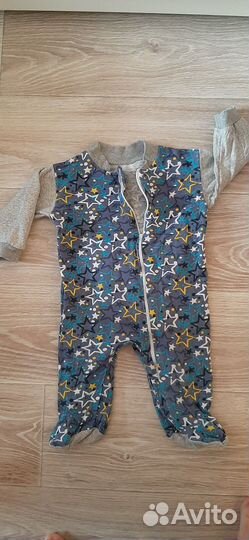 Одежда для новорожденных (пакетом)