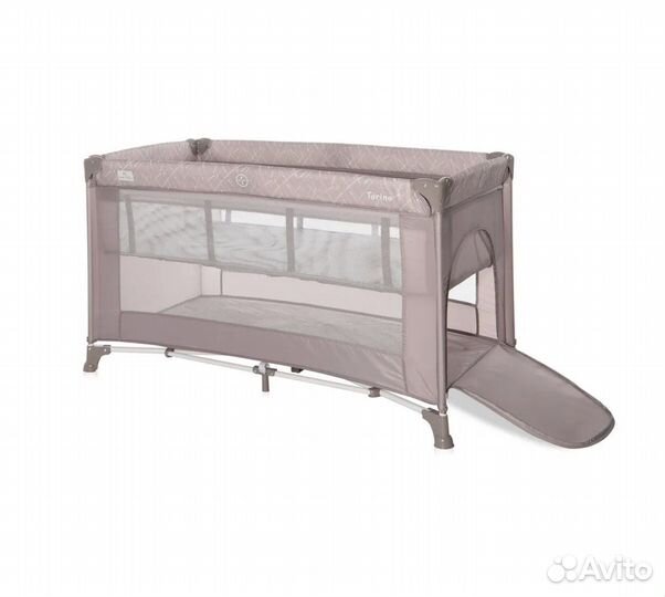 Манеж кровать