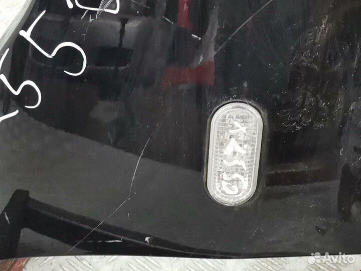 Крыло переднее правое для Volkswagen Lupo