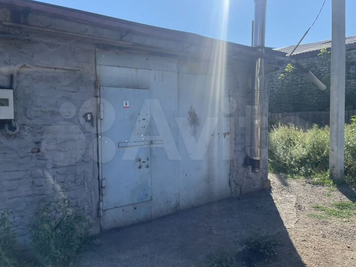 Гараж, 28 м²