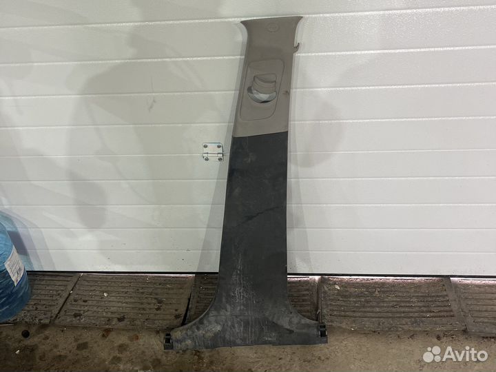 85845F1000WK Hyundai-Kia Обшивка стойки спортаж4