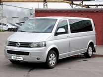 Volkswagen Caravelle 2.0 MT, 2013, 219 000 км, с пробегом, цена 1 850 000 руб.
