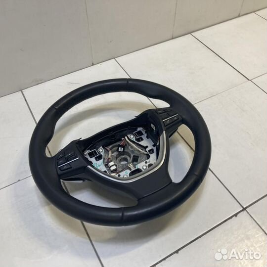 Рулевое колесо BMW 6 серия F06/F13/F12 (2011—2015)