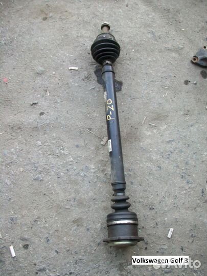 Привода на Volkswagen Golf 3 (Фольксваген Гольф 3)