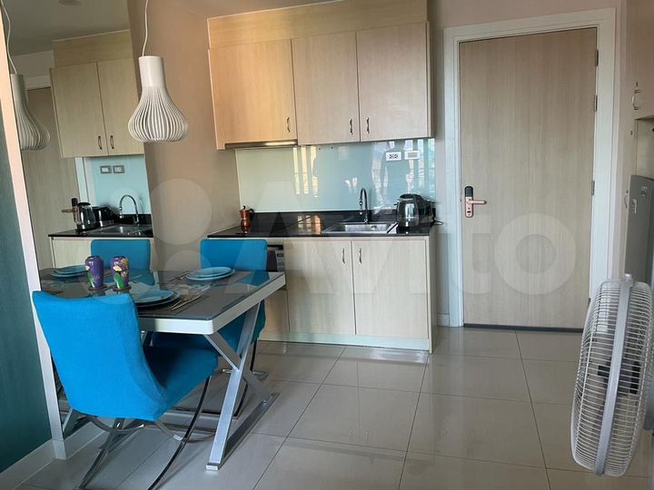 1-к. квартира, 35 м² (Таиланд)