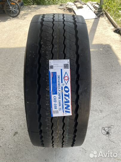 Otani OH-108 385/65 R22 5 грузовые шины