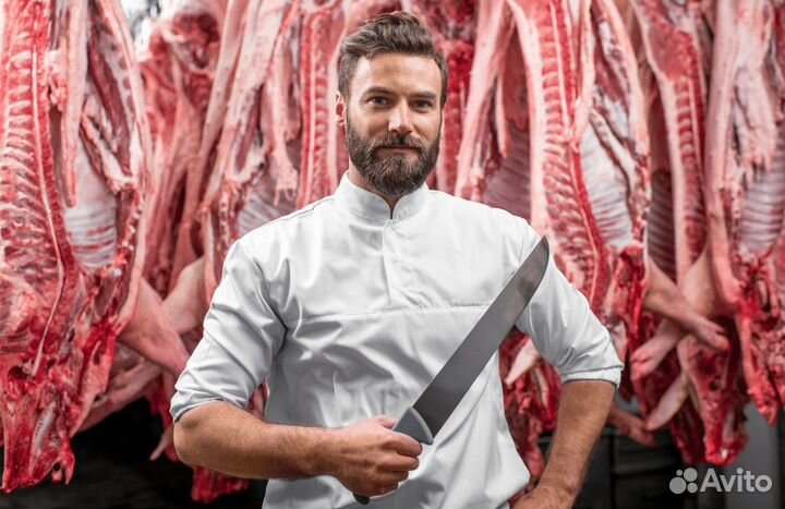 2750 Обвальщик мяса вахта Воронеж