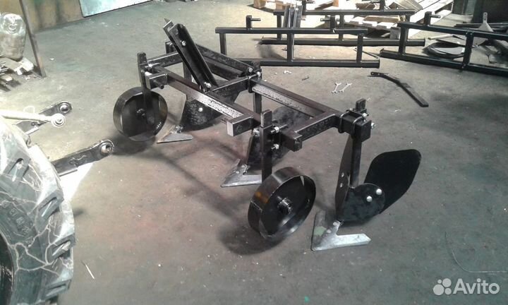 Культиватор УРАЛЕЦ ОСМ30005, 2024