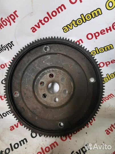 Маховик Mazda Cx-7 L3