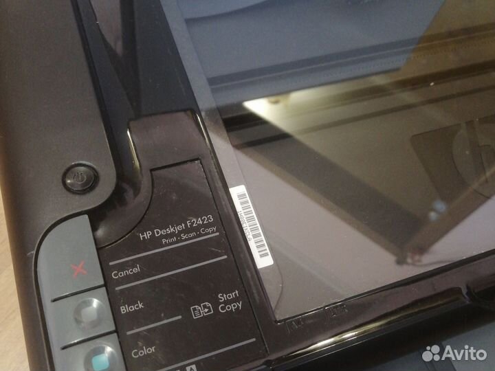 Мфу HP Deskjet F2423