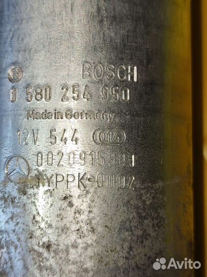 Запчасти мерседес124