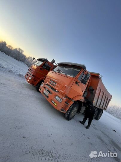 Самосвалы транспортные услуги