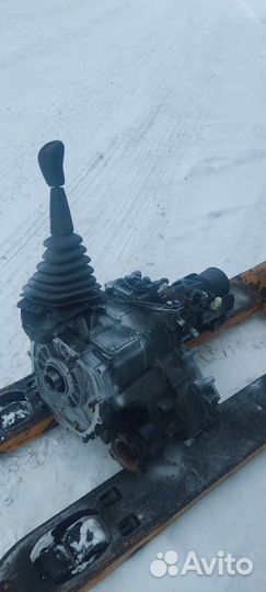 Раздаточная для mitsubishi pajero V-3.0