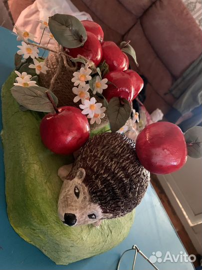 Подделки в детский сад