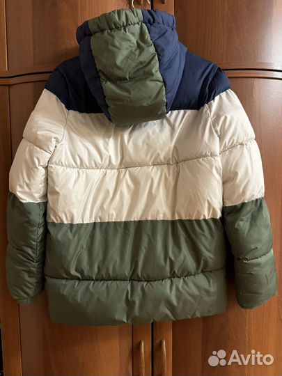 Куртка демисезонная для мальчика подростка