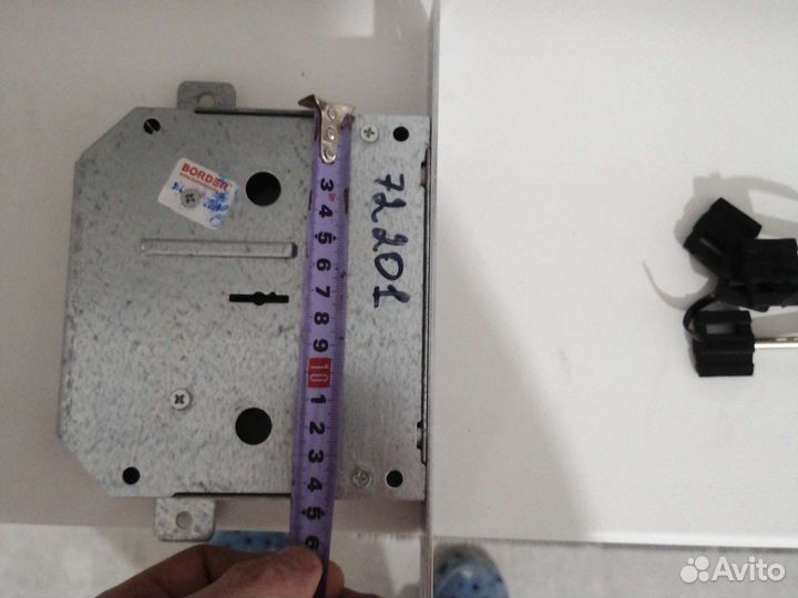 Замок для входной двери