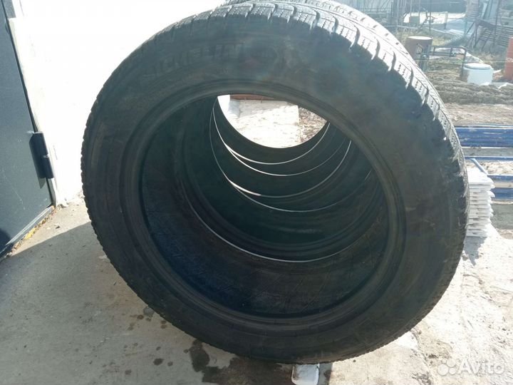 Michelin X Energy 205/55 R16 и 205/55 R16 94