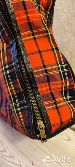 Чемодан складной СССР