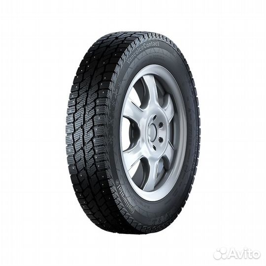 Continental VanContact Ice 195/70 R15