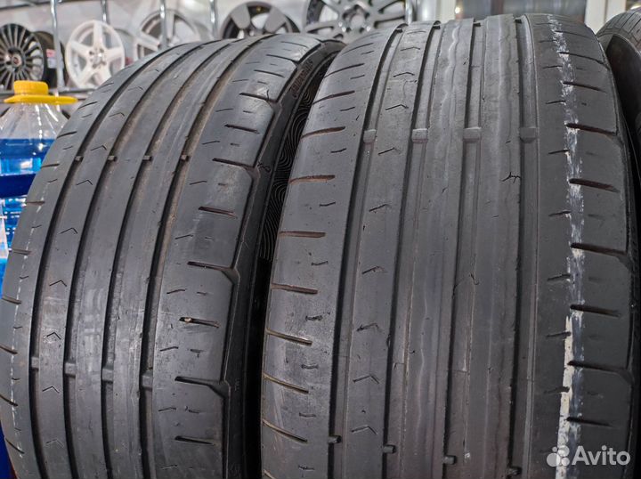 Continental ContiPremiumContact 5 195/55 R15 85H