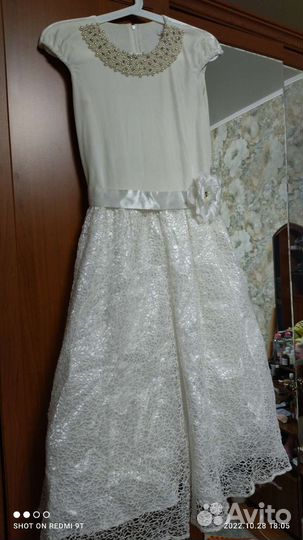 Платье для девочки