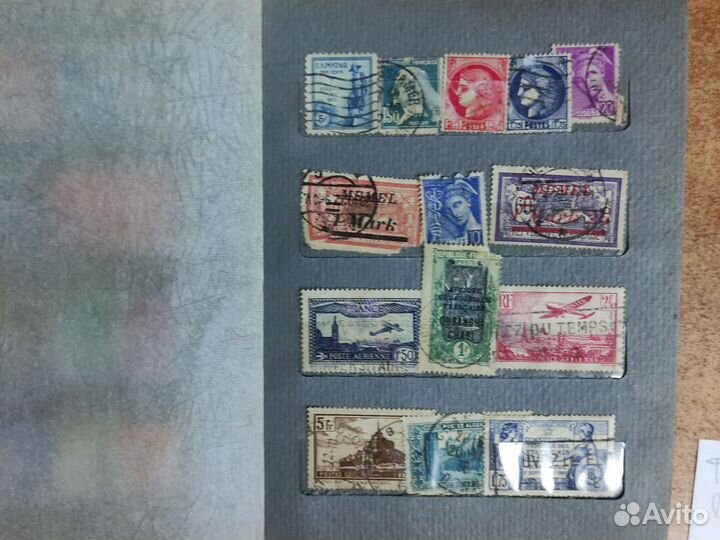 Коллекция марок номер 5