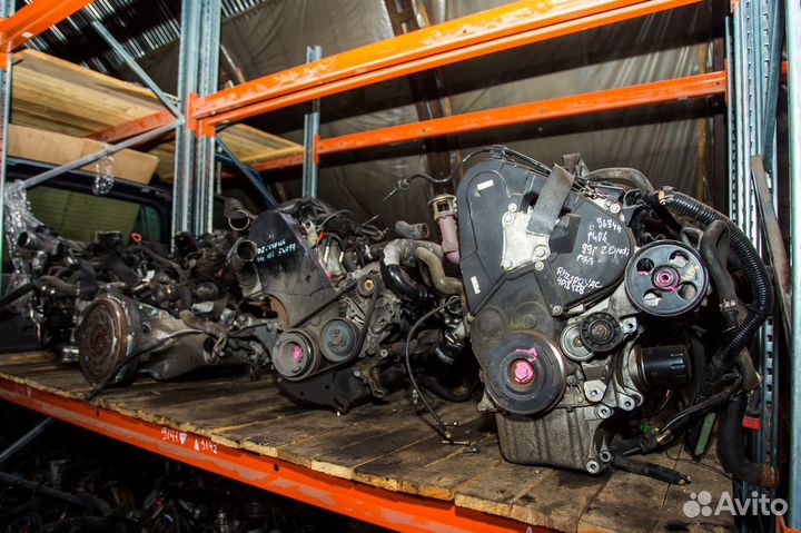 Двигатели Узлы Агрегаты